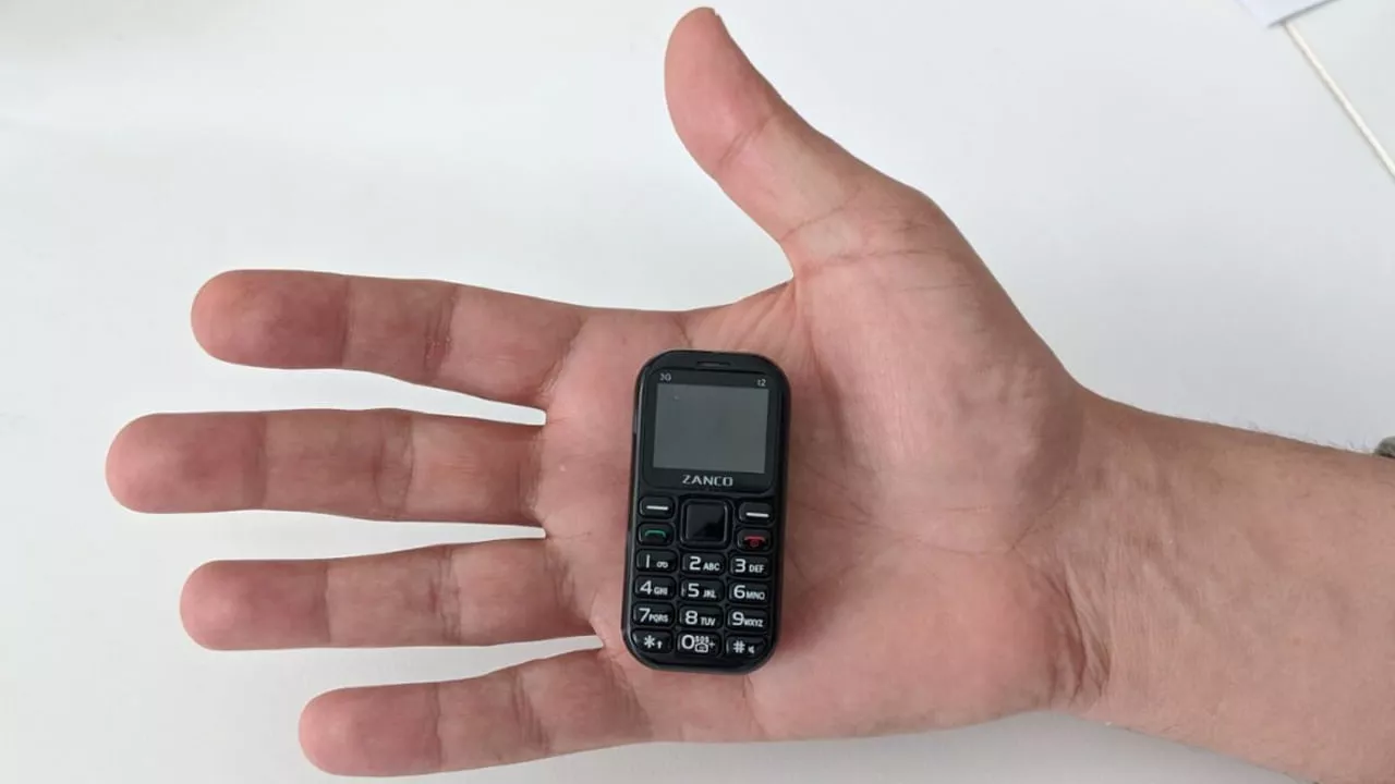 Smallest Mobiles