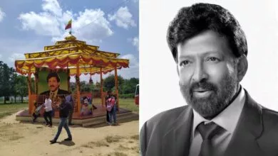 ವಿಷ್ಣುವರ್ಧನ್ ಅವರ ಅಂತ್ಯಕ್ರಿಯೆ ನಡೆದ ಬೆಂಗಳೂರು ಜಾಗದಲ್ಲೇ ಸ್ಮಾರಕ ಬೇಕು; ಕೆ. ಮಂಜು