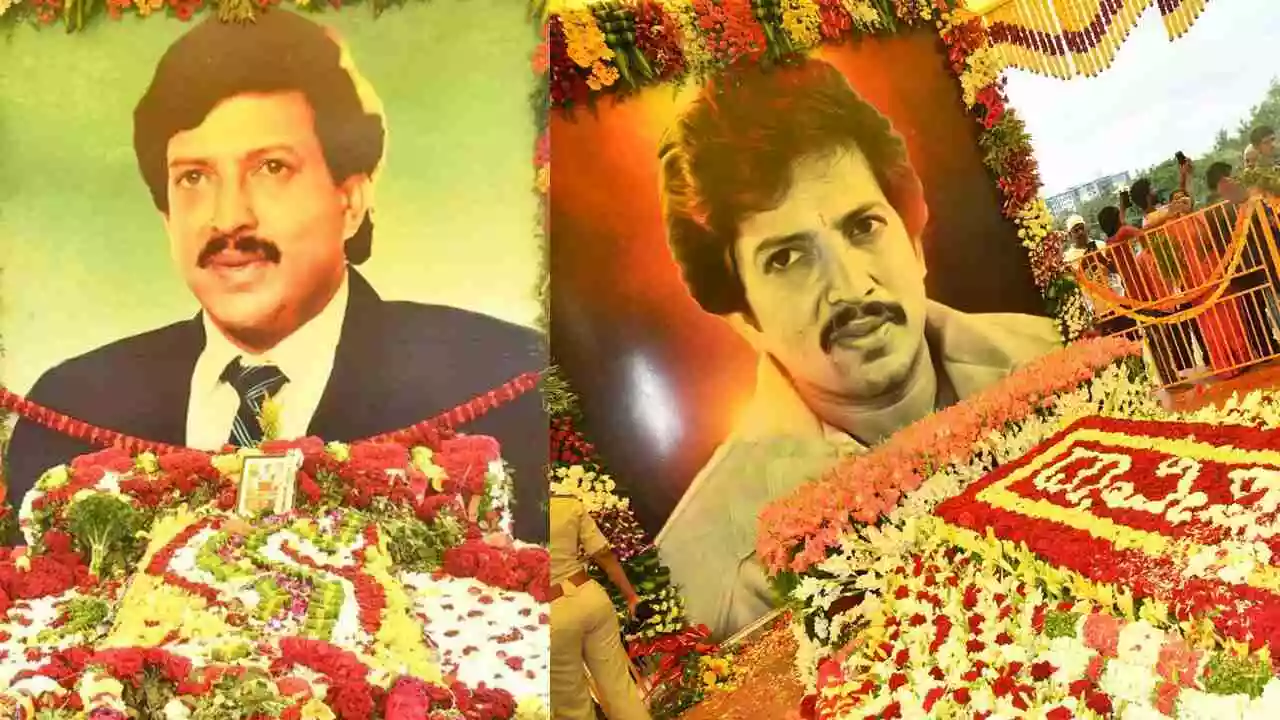 ಬೆಂಗಳೂರು ಕೆಂಗೇರಿಯಲ್ಲಿದ್ದ ನಟ ವಿಷ್ಣುವರ್ಧನ್ ಸ್ಮಾರಕ ತೆರವು, ಅಭಿಮಾನಿಗಳ ಆಕ್ರೋಶ