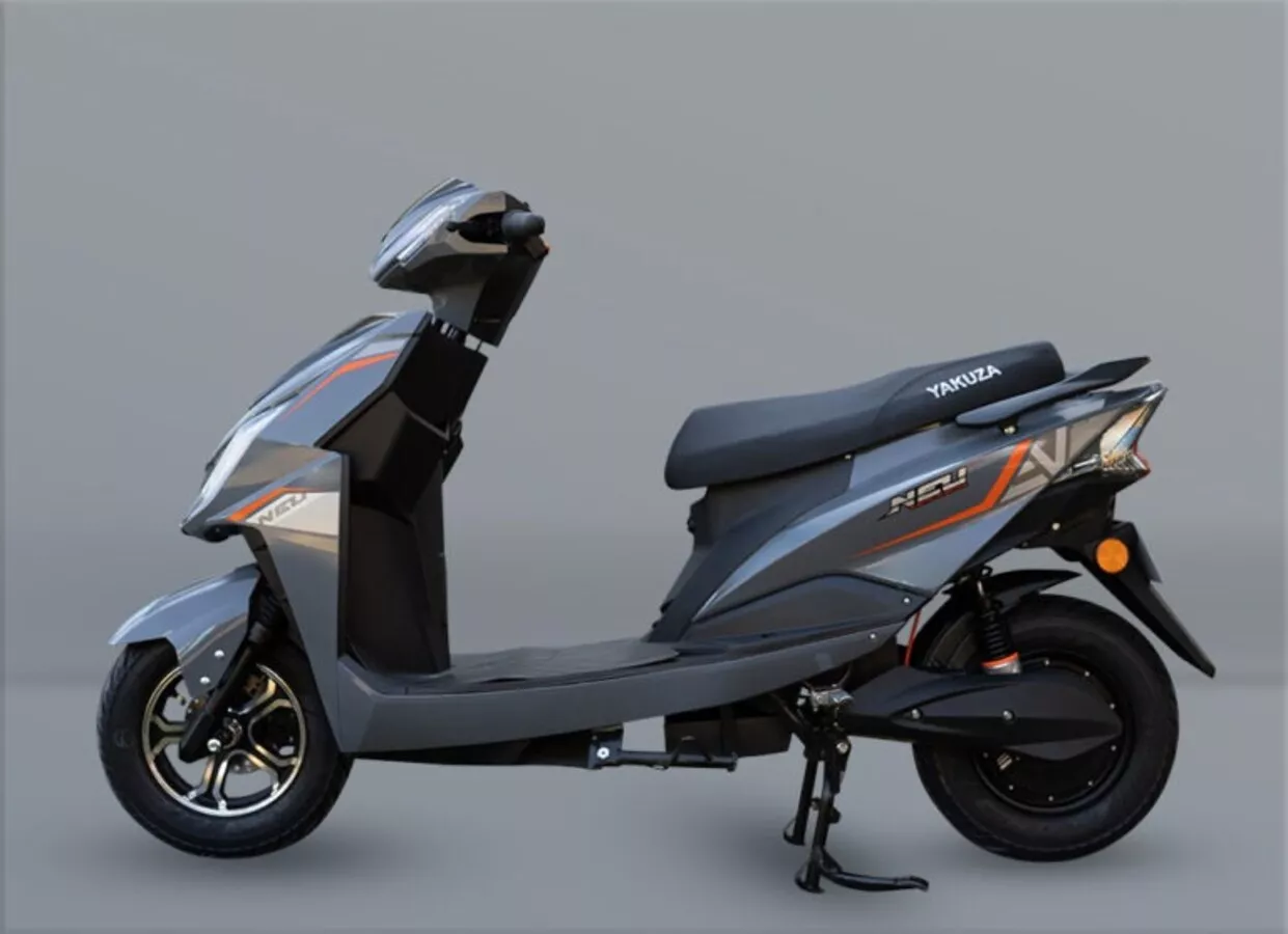Yakuza Electric Scooter
