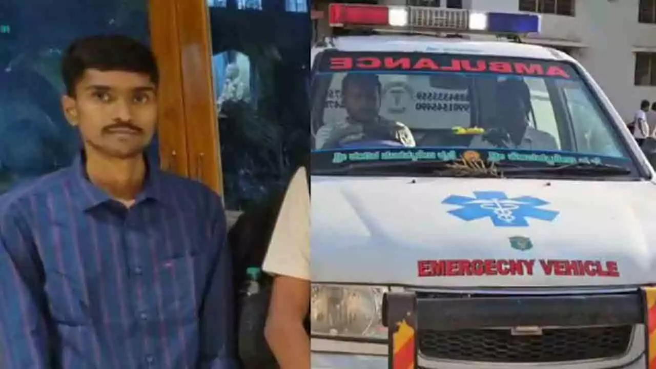 ಬೆಂಗಳೂರಿನಲ್ಲಿ 24ನೇ ಮಹಡಿಯಿಂದ ಹಾರಿ ವಾಯುಪಡೆಯ ಎಂಜಿನಿಯರ್ ಆತ್ಮಹತ್ಯೆ