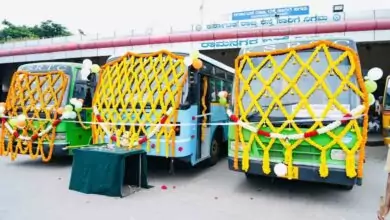 ಬೆಂಗಳೂರು to ರಾಮನಗರಕ್ಕೆ ಬಿಎಂಟಿಸಿ ಬಸ್ ವಿಸ್ತರಣೆ; ಸಚಿವ ರಾಮಲಿಂಗಾರೆಡ್ಡಿ ಭರವಸೆ