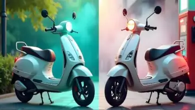 ಎಲೆಕ್ಟ್ರಿಕ್ ಸ್ಕೂಟರ್ vs ಪೆಟ್ರೋಲ್ ಸ್ಕೂಟರ್: ಯಾವುದು ಕಡಿಮೆ ಖರ್ಚಿಗೆ ಸರಿ?