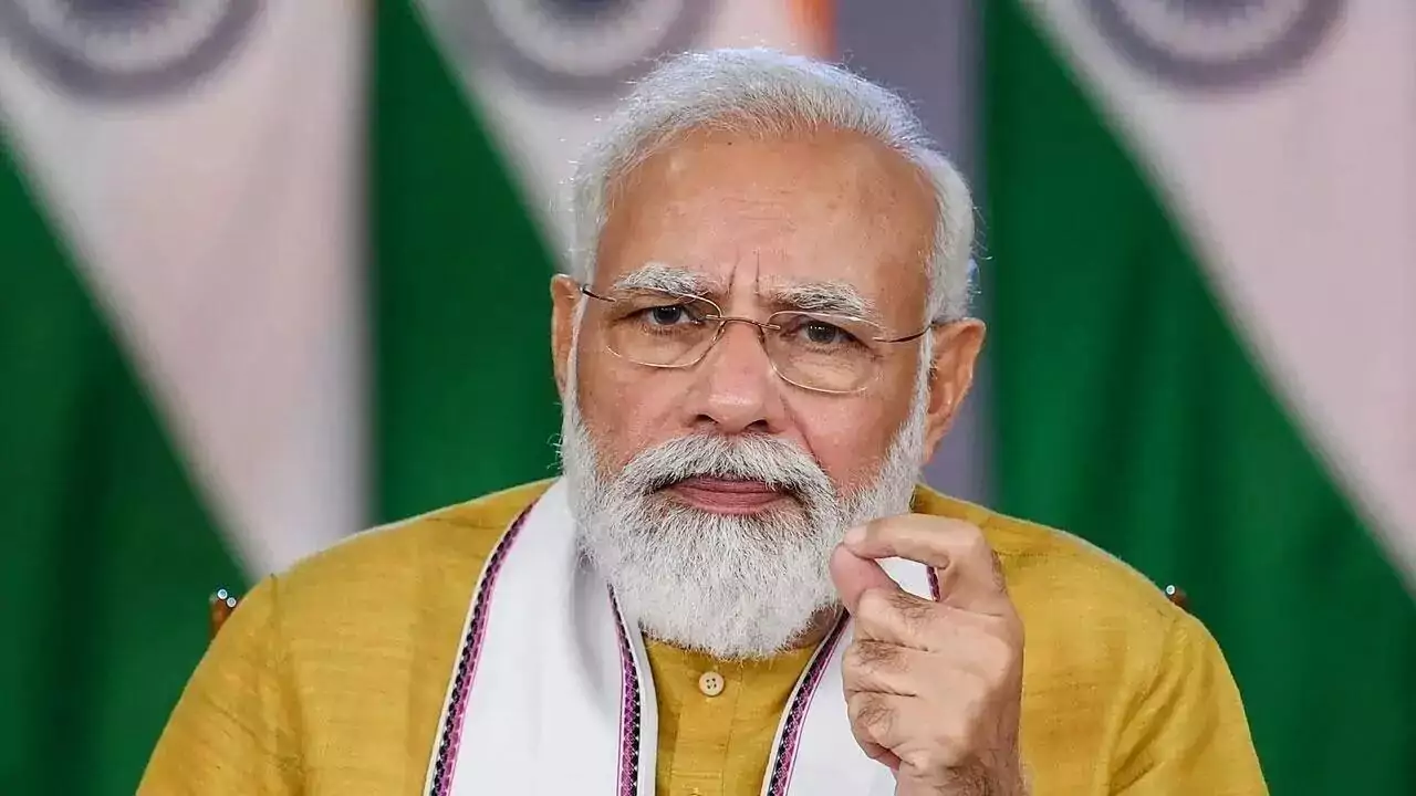 ರಾಷ್ಟ್ರವನ್ನುದ್ದೇಶಿಸಿ ಪ್ರಧಾನಿ ನರೇಂದ್ರ ಮೋದಿ ಅವರ ಪ್ರಮುಖ ಭಾಷಣ