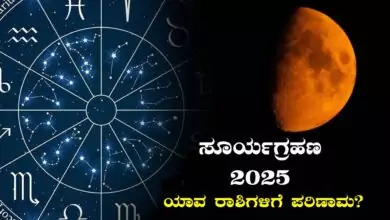 Surya Grahan 2025 Predictions
