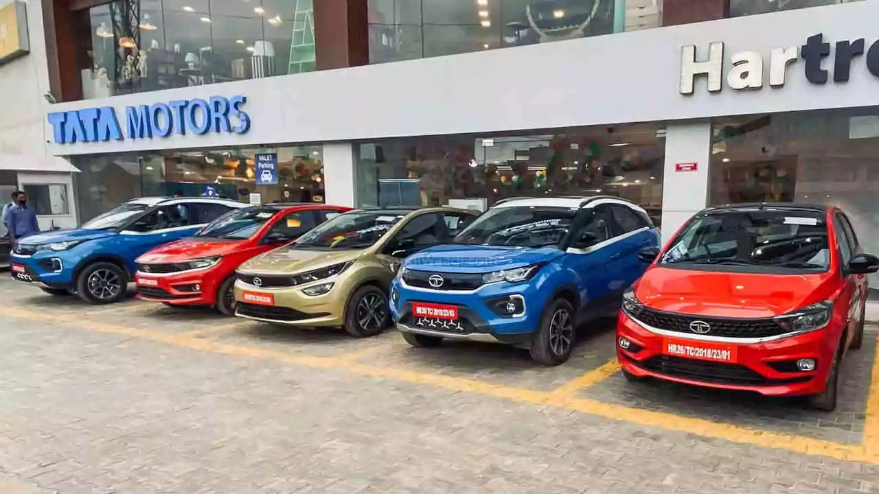 ಟಾಟಾ ಕಾರುಗಳ ಮೇಲೆ ವಿಶೇಷ ಡಿಸ್ಕೌಂಟ್! 2 ಲಕ್ಷದವರೆಗೆ ರಿಯಾಯಿತಿ