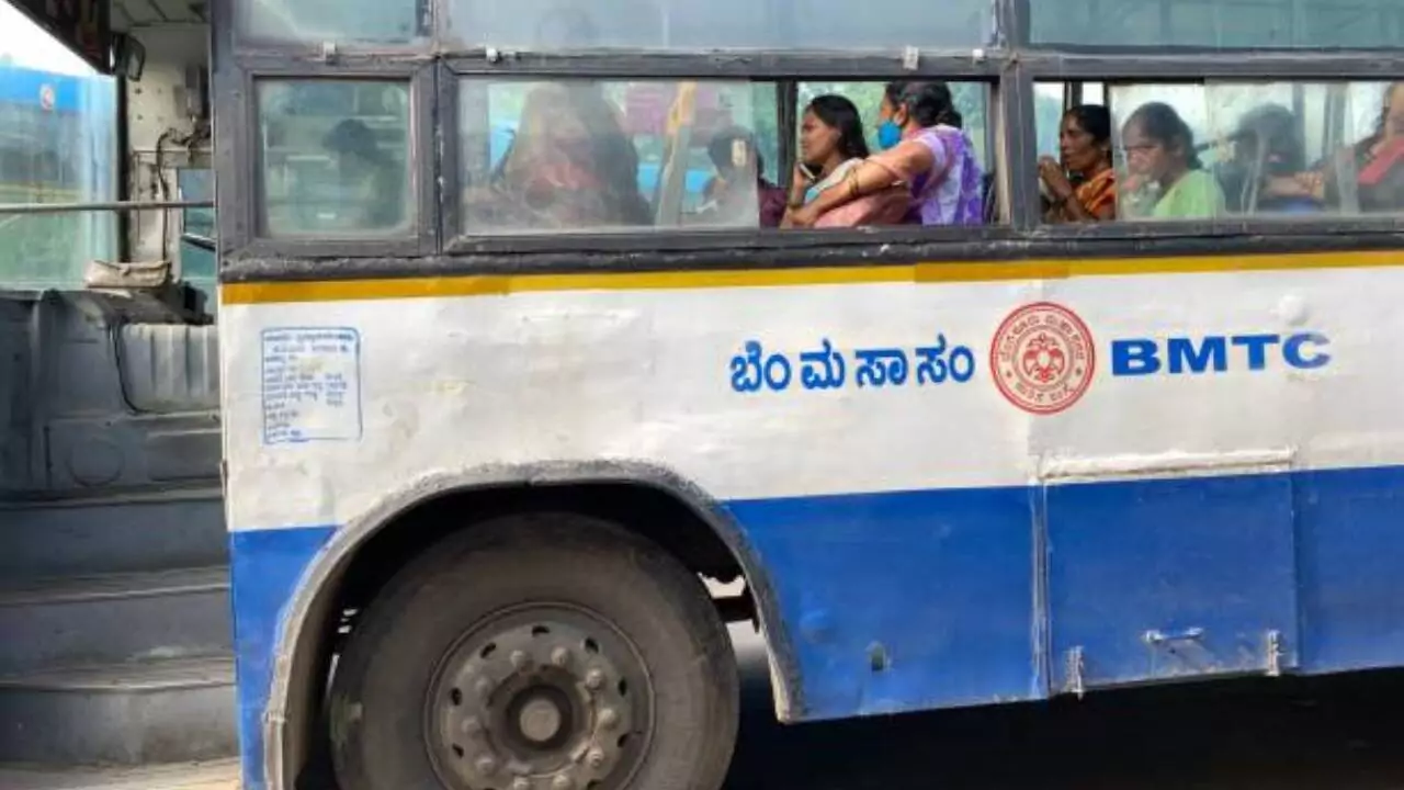 ಬೆಂಗಳೂರು: ಟೀ ವಿಚಾರಕ್ಕೆ ಜಗಳ, ಬಿಎಂಟಿಸಿ ಬಸ್ ಚಾಲಕನಿಗೆ ಅಂಗಡಿ ಸಿಬ್ಬಂದಿ ಹಲ್ಲೆ