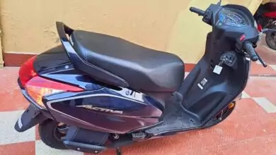 ಭಾರತದಲ್ಲಿನ ಅತ್ಯುತ್ತಮ ಮೈಲೇಜ್ ಸ್ಕೂಟರ್ಗಳ ಪಟ್ಟಿ ಇಲ್ಲಿದೆ! ಬೆಲೆ ಕೂಡ ಕಡಿಮೆ