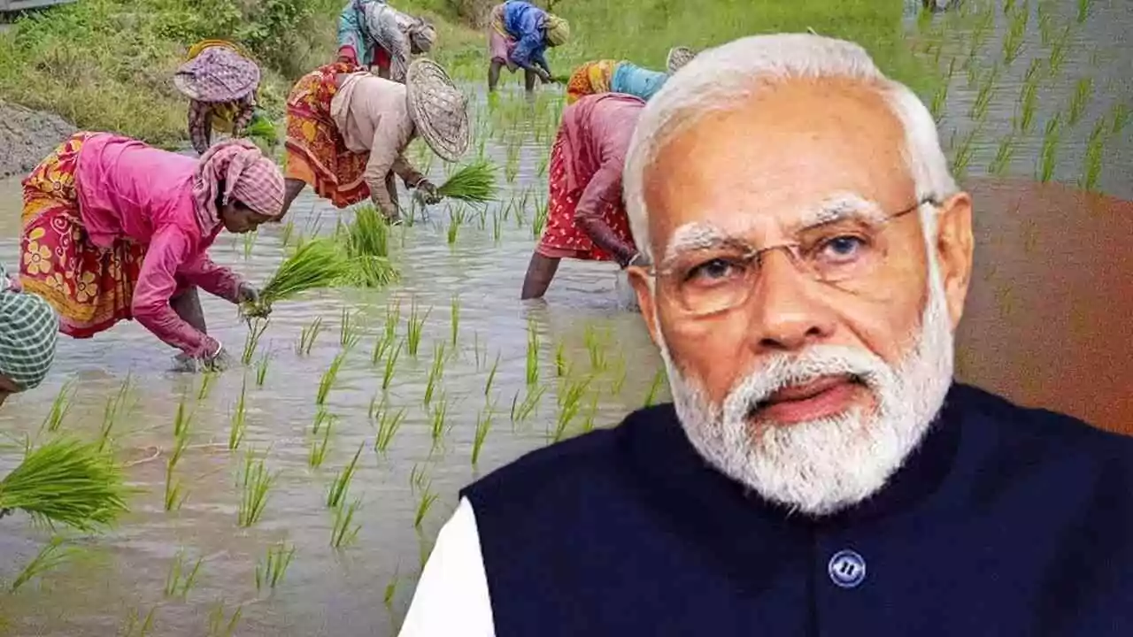 ರೈತರ ಬ್ಯಾಂಕ್ ಖಾತೆಗೆ ಹಣ, ಕೇಂದ್ರ ಸರ್ಕಾರಿಂದ ಶುಭ ಸುದ್ದಿ! ಬಿಗ್ ಅಪ್ಡೇಟ್