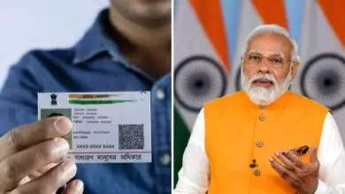 ಆಧಾರ್ ಕಾರ್ಡ್ ಹೊಂದಿರುವವರಿಗೆ 3 ಹೊಸ ನಿಯಮ, ತಕ್ಷಣ ಮಾಡಬೇಕಾದ ಕೆಲಸಗಳು ಇವು!