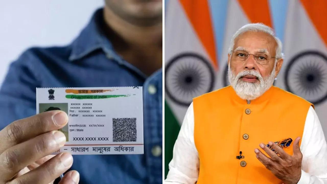 ಆಧಾರ್ ಕಾರ್ಡ್ ಹೊಂದಿರುವವರಿಗೆ 3 ಹೊಸ ನಿಯಮ, ತಕ್ಷಣ ಮಾಡಬೇಕಾದ ಕೆಲಸಗಳು ಇವು!