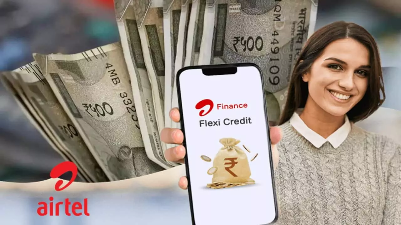 ಏರ್‌ಟೆಲ್ ಬಳಕೆದಾರರಿಗೆ ₹9 ಲಕ್ಷ ಲೋನ್ ಸೌಲಭ್ಯ! ಒಂದೇ ಕ್ಲಿಕ್‌ನಲ್ಲಿ ಹಣ ಬ್ಯಾಂಕ್ ಖಾತೆಗೆ ಜಮಾ