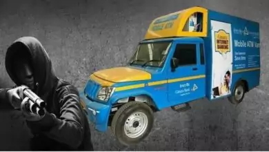 ಬೆಂಗಳೂರಿನಲ್ಲಿ ಬೆಚ್ಚಿಬೀಳುವ ದರೋಡೆ: ಎಟಿಎಂ ವಾಹನದಿಂದ 7.11 ಕೋಟಿ ಲೂಟಿ