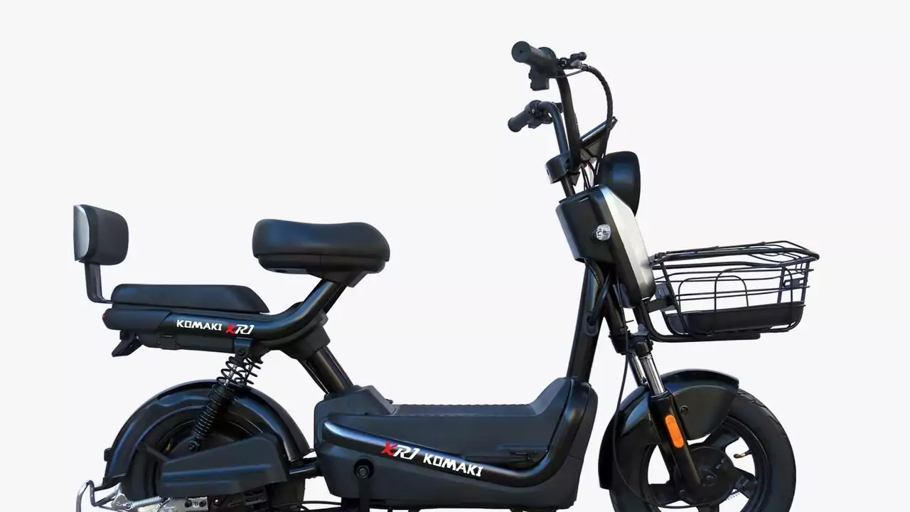 ಕೇವಲ ₹29,999ಕ್ಕೆ ಹೊಸ ಎಲೆಕ್ಟ್ರಿಕ್ ಸ್ಕೂಟರ್, ಒಮ್ಮೆ ಚಾರ್ಜ್ ಮಾಡಿದ್ರೆ 80 ಕಿಮೀ ಪಕ್ಕ ಮೈಲೇಜ್