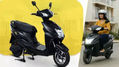 ಈ ಗಾಡಿಗೆ ಲೈಸೆನ್ಸ್ ಬೇಕಿಲ್ಲ! ಕೇವಲ ₹41,999ಕ್ಕೆ ಹೊಸ ಎಲೆಕ್ಟ್ರಿಕ್ ಸ್ಕೂಟರ್ ಬಿಡುಗಡೆ