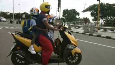 ಇನ್ಮುಂದೆ ಮಕ್ಕಳಿಗೂ ಹೆಲ್ಮೆಟ್ ಕಡ್ಡಾಯ: ಹೈಕೋರ್ಟ್ ಕಠಿಣ ಸೂಚನೆ! ಅನುಷ್ಠಾನಕ್ಕೆ ಆದೇಶ