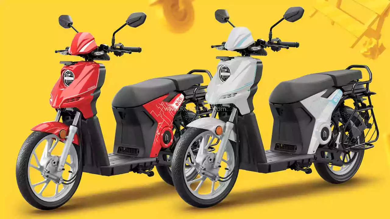 ಬರಿ 499ಕ್ಕೆ ಬುಕಿಂಗ್! ಕೇವಲ ₹64,999ಕ್ಕೆ ಹೊಸ ಎಲೆಕ್ಟ್ರಿಕ್ ಸ್ಕೂಟರ್ ಬಿಡುಗಡೆ
