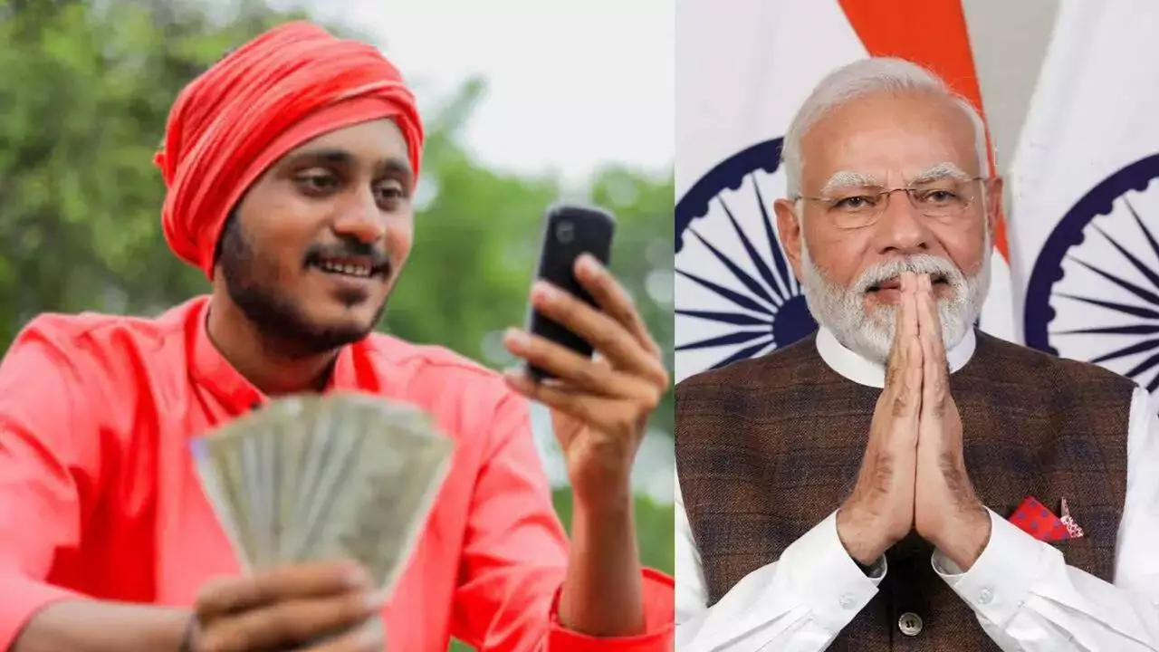 ಪಿಎಂ-ಕಿಸಾನ್ ಯೋಜನೆಯ 21ನೇ ಕಂತಿನ ಹಣ ಬಿಡುಗಡೆ ಮಾಡಿದ ಪ್ರಧಾನಿ ಮೋದಿ