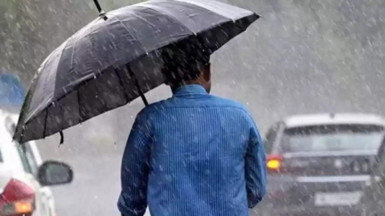 ಕರ್ನಾಟಕ ಹವಾಮಾನ ವರದಿ: ಬೆಂಗಳೂರು ಸೇರಿದಂತೆ 20+ ಜಿಲ್ಲೆಗಳಿಗೆ ಮಳೆಯ ಮುನ್ಸೂಚನೆ!