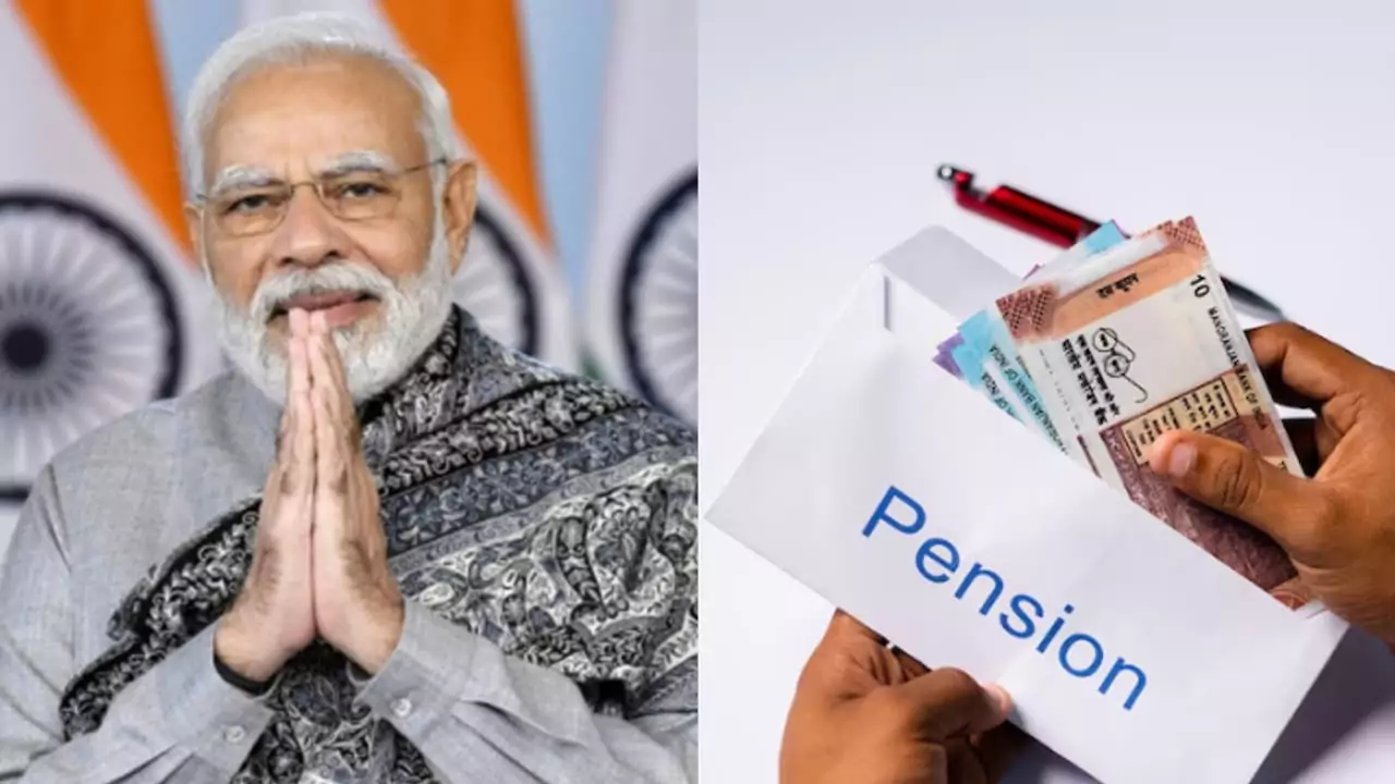 Pension: ದಿನಕ್ಕೆ ಕೇವಲ 7 ರೂಪಾಯಿ ಉಳಿತಾಯ ಮಾಡಿದ್ರೆ ಮಾಸಿಕ 5,000 ಪಿಂಚಣಿ ಸಿಗುತ್ತೆ