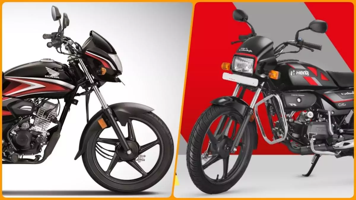 ಕಡಿಮೆ ಬಜೆಟ್‌ನ ಬೈಕ್‌ಗಳು! ಬೆಲೆ ₹55,000 ದಿಂದಲೇ ಆರಂಭ! ಮೈಲೇಜ್ ಬಯಸುವವರಿಗೆ ಬೆಸ್ಟ್