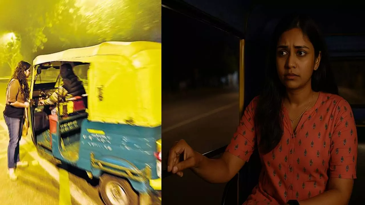 ಬೆಂಗಳೂರು ನಗರದಲ್ಲಿ ಅರ್ಧರಾತ್ರಿ ಆಟೋದಲ್ಲಿ ಒಂಟಿ ಮಹಿಳೆ! ಮುಂದೇನಾಯ್ತು ಗೊತ್ತಾ