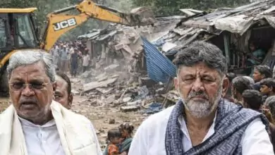 ಬೆಂಗಳೂರು ಕೋಗಿಲು ಲೇಔಟ್ ಮನೆಗಳ ತೆರವು: ಪಾಕ್ ಆರೋಪ, ಭಾರತ ತಿರುಗೇಟು