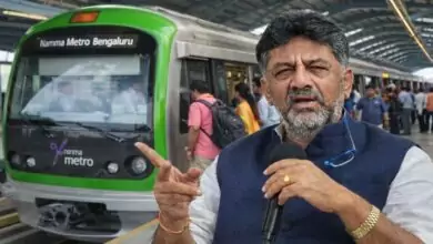 ಬೆಂಗಳೂರು ಮೆಟ್ರೋ ಜಾಲ 2027ಕ್ಕೆ 175 ಕಿ.ಮೀ ವಿಸ್ತರಣೆ ಗುರಿ: ಡಿಸಿಎಂ ಶಿವಕುಮಾರ್