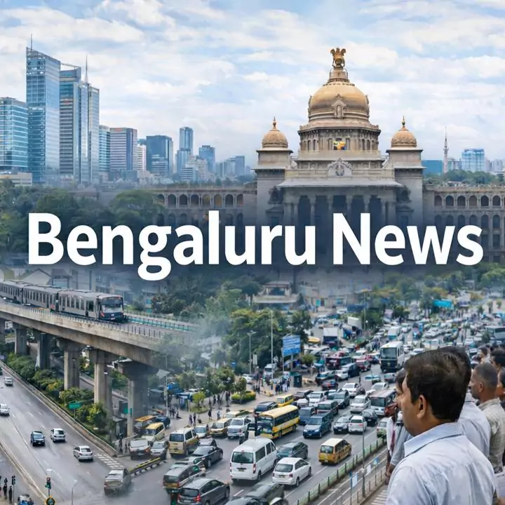 Bengaluru News in Kannada