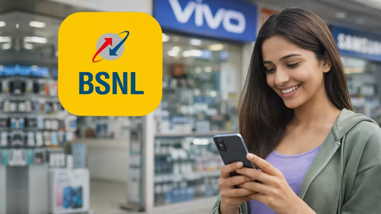 50 ದಿನಗಳ BSNL ಹೊಸ ರೀಚಾರ್ಜ್ ಪ್ಲಾನ್: ಕಡಿಮೆ ದರಕ್ಕೆ ಹೆಚ್ಚು ಡೇಟಾ ಪ್ಯಾಕ್