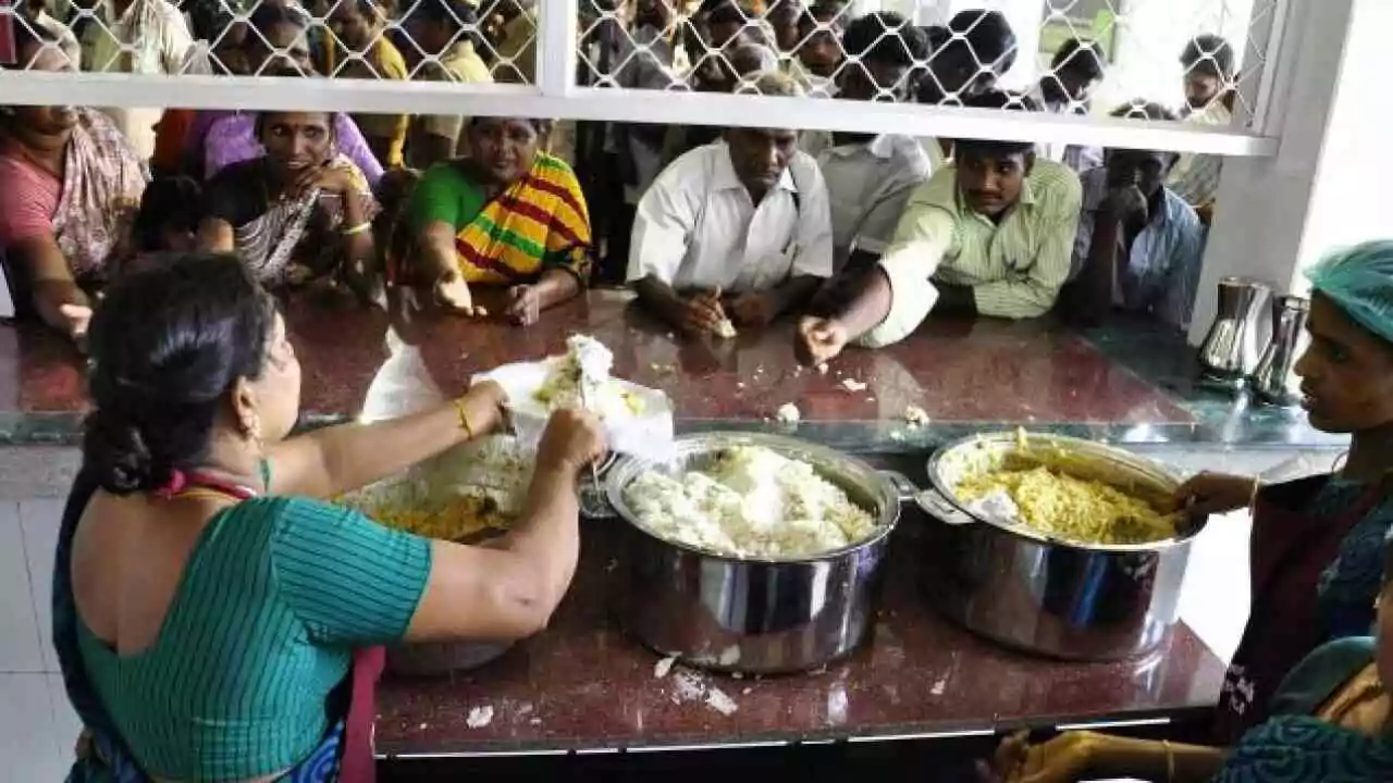 Canteen Business Idea