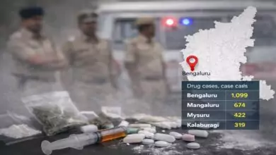 ಕರ್ನಾಟಕ ಡ್ರಗ್ಸ್ ಹಾವಳಿ: ಬೆಂಗಳೂರು ಮೊದಲ ಸ್ಥಾನ, ಮಂಗಳೂರು–ಮೈಸೂರು ಪ್ರಕರಣಗಳು ಹೆಚ್ಚಳ