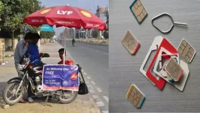 ಬೆಂಗಳೂರಿನಲ್ಲಿ ನಕಲಿ ಸಿಮ್ ಹಾವಳಿ! ಕೇವಲ ಆಧಾರ್ ಜೆರಾಕ್ಸ್ ಸಾಕು, ಕ್ಷಣಗಳಲ್ಲಿ ಸಿಗುತ್ತೆ ಸಿಮ್
