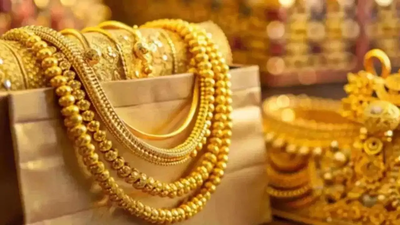 ಚಿನ್ನದ ಬೆಲೆ ಹೊಸ ಆಲ್‌ಟೈಮ್ ರೆಕಾರ್ಡ್! 1.34 ಲಕ್ಷ ದಾಟಿದ 10 ಗ್ರಾಂ ಬಂಗಾರದ ರೇಟ್