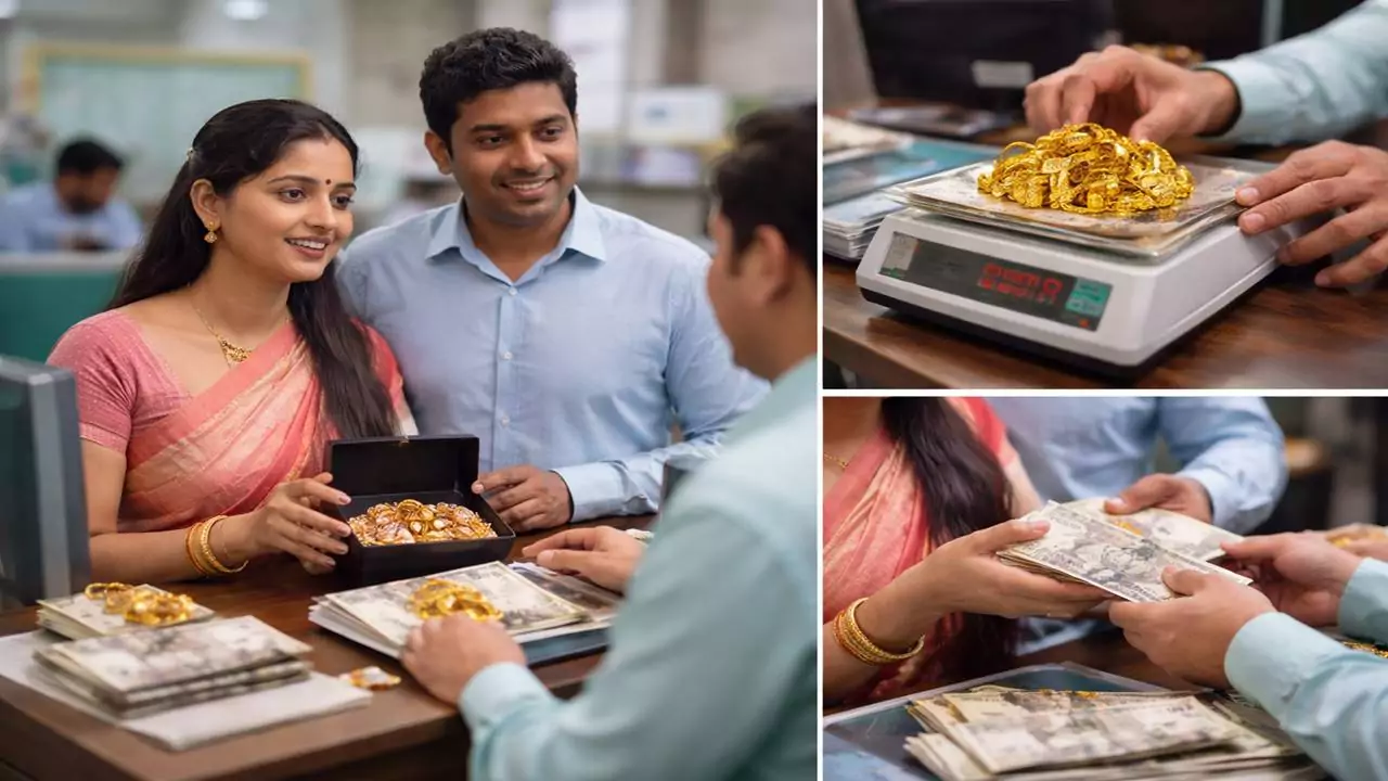 ಗೋಲ್ಡ್ ಲೋನ್ ನಿಯಮಗಳು ಈಗ ಇನ್ನಷ್ಟು ಕಠಿಣ, ಸಾಲ ಕೊಡುವ ಮುನ್ನ ಬ್ಯಾಂಕುಗಳು ಕಟ್ಟುನಿಟ್ಟು