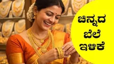 ಚಿನ್ನದ ಬೆಲೆ ಇಂದು ಏಕ್ದಮ್ ಇಳಿಕೆ! ಮತ್ತೆ ಏರಿಕೆ ಆಗುವ ಮುನ್ನ ಖರೀದಿಗೆ ಮುಗಿಬಿದ್ದ ಜನ
