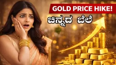 Gold Price: ಇತಿಹಾಸ ಸೃಷ್ಟಿಸಿದ ಚಿನ್ನದ ಬೆಲೆ ಏರಿಕೆ, 1979ರ ಬಳಿಕ ಅತಿ ದೊಡ್ಡ ದಾಖಲೆ