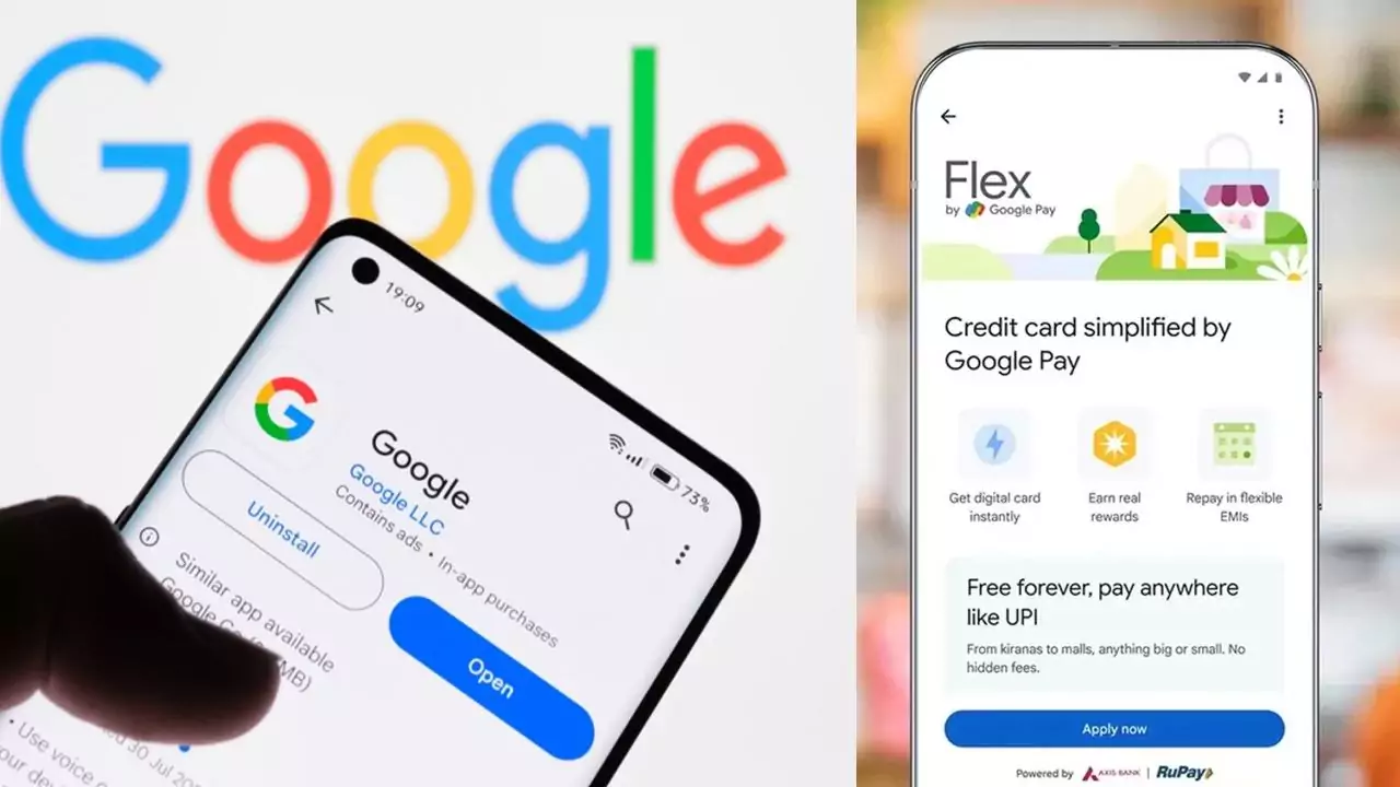 Google Pay ಯೂಜರ್‌ಗಳಿಗೆ ಗುಡ್‌ ನ್ಯೂಸ್: ಹೊಸ ಗ್ಲೋಬಲ್ Credit Card ಬಿಡುಗಡೆ