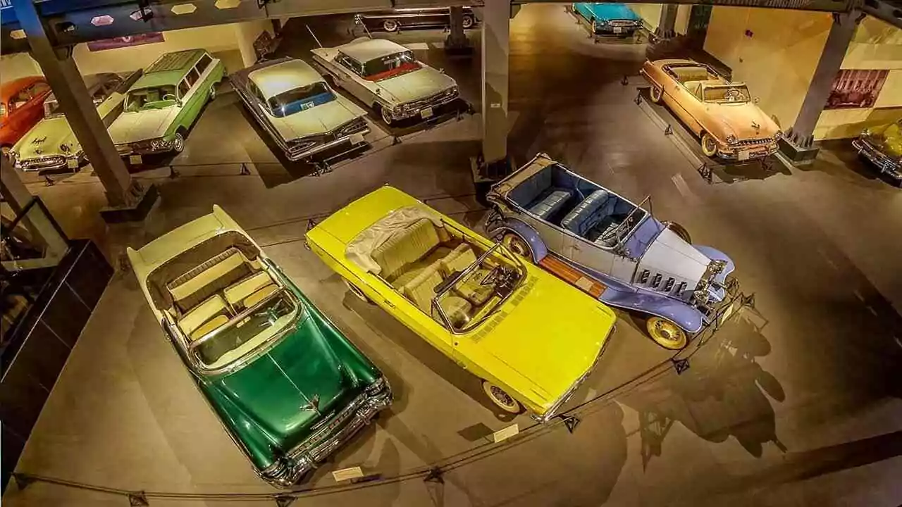 Heritage Transport Museum