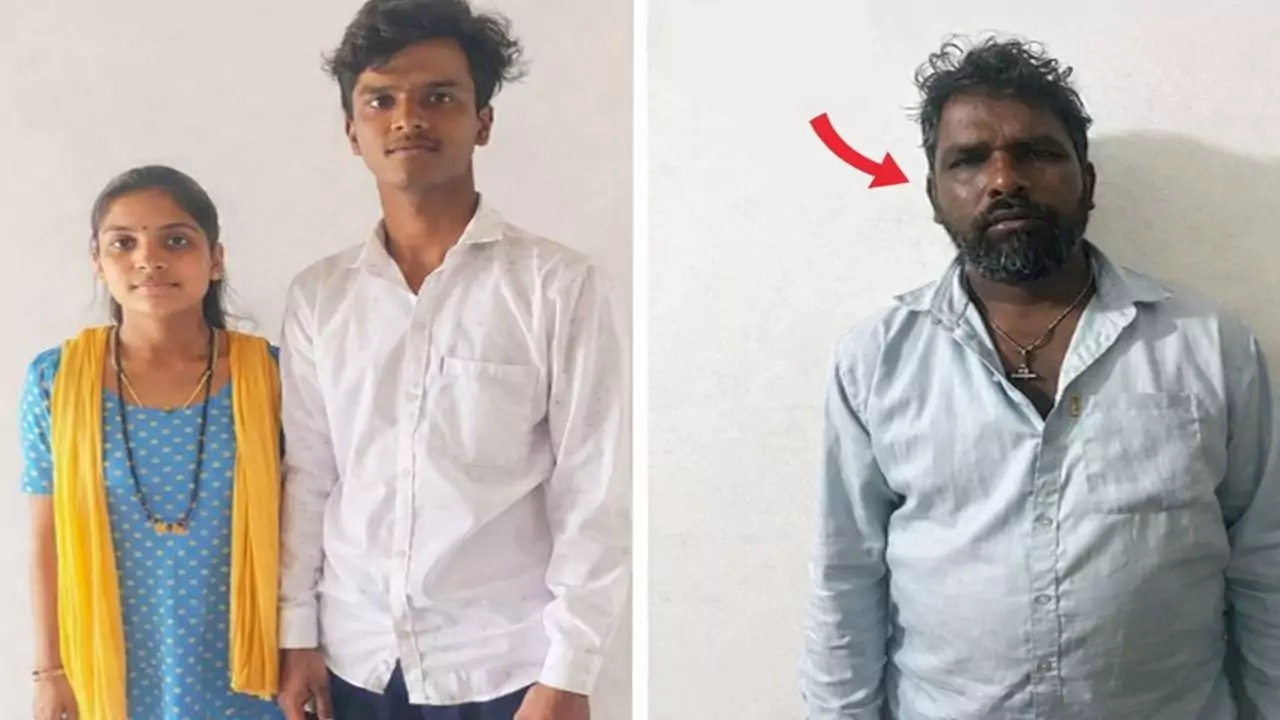 ಕರ್ನಾಟಕ ಕ್ರೈಂ: ಗರ್ಭಿಣಿ ಮಗಳನ್ನು ಹೊಡೆದು ಕೊಂದ ತಂದೆ! ಅಂತರ್ಜಾತಿ ವಿವಾಹಕ್ಕೆ ಬಲಿ