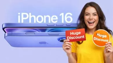 ಫ್ಲಿಪ್ಕಾರ್ಟ್ನಲ್ಲಿ iPhone 16 ಗೆ ಭಾರೀ ಡಿಸ್ಕೌಂಟ್! ಆಫರ್ ಸೀಮಿತ ಅವಧಿಗೆ ಮಾತ್ರ, ಬೇಗ ಬುಕ್ ಮಾಡಿ