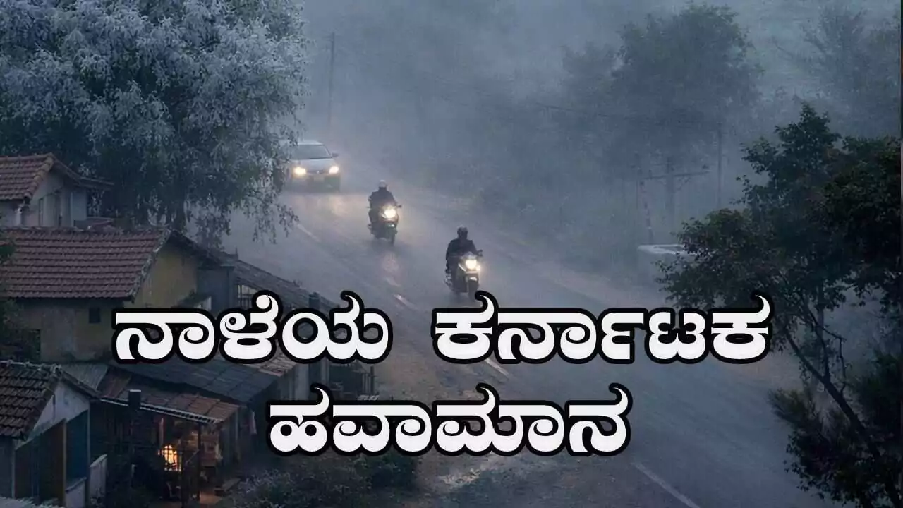 ಹವಾಮಾನ: ಕರ್ನಾಟಕದ ಹಲವೆಡೆ ಚಳಿ–ಮಂಜು, ಬೆಂಗಳೂರು ಸೇರಿ ಒಳನಾಡಿನಲ್ಲಿ ಶೀತಗಾಳಿ