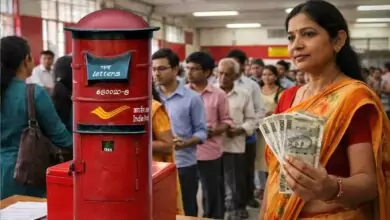 ಪೋಸ್ಟ್ ಆಫೀಸ್ ನಲ್ಲಿ 10 ಲಕ್ಷ ಹೂಡಿಕೆಗೆ ಎಷ್ಟು ಸಿಗುತ್ತೆ? ಇಲ್ಲಿದೆ ಬಡ್ಡಿ, ಚಕ್ರಬಡ್ಡಿ ಲೆಕ್ಕಾಚಾರ