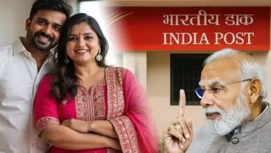ಗಂಡ ಹೆಂಡತಿಗೆ ಪೋಸ್ಟ್ ಆಫೀಸ್ ಸ್ಕೀಮ್! 2 ಲಕ್ಷ ಡಿಪಾಜಿಟ್ಗೆ ಬಡ್ಡಿಯೇ ₹90,000 ಸಿಗುವ ಯೋಜನೆ