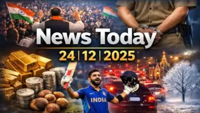 News Today: ರಾಜ್ಯದ ಇಂದಿನ ಪ್ರಮುಖ ಕನ್ನಡ ಸುದ್ದಿಗಳು, ಡಿಸೆಂಬರ್ 24, 2025