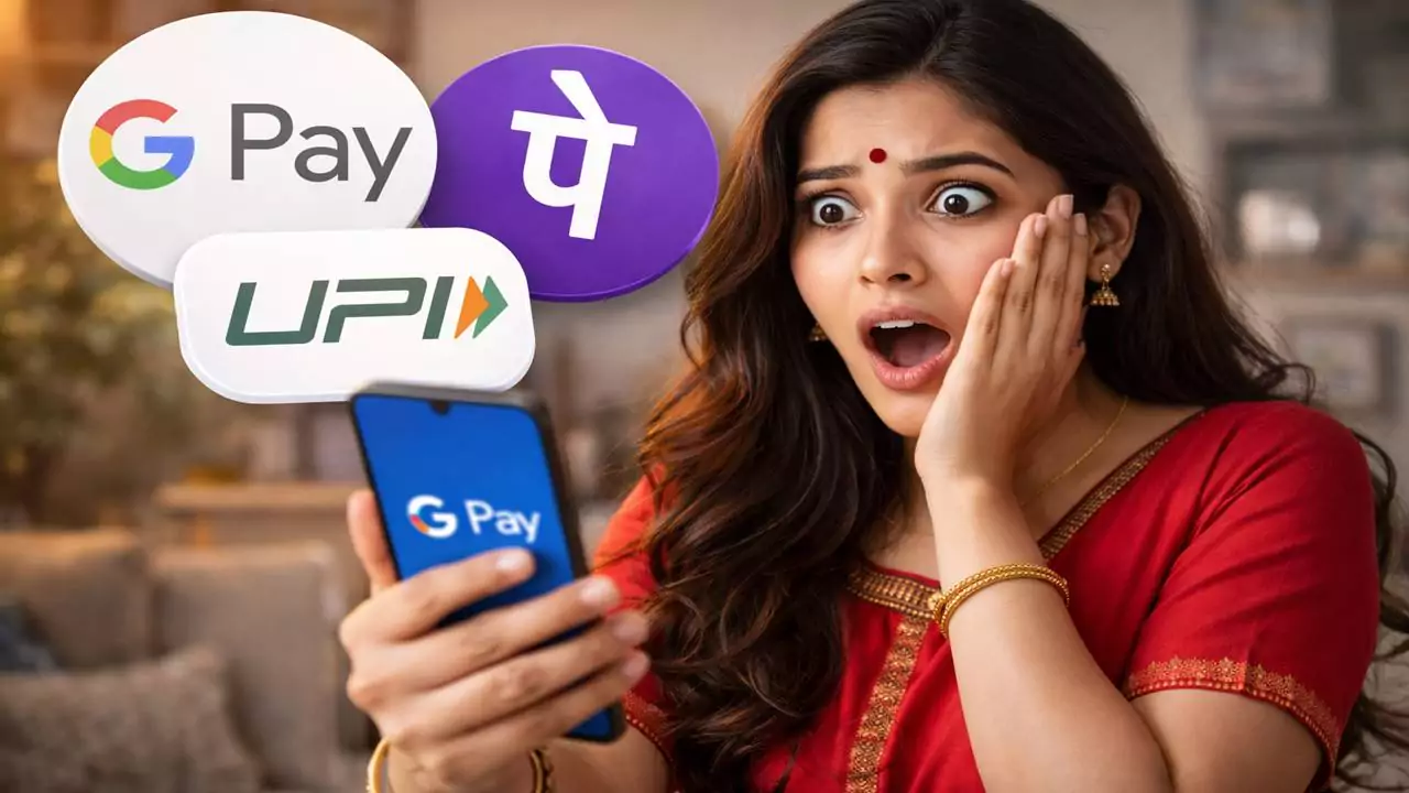 ಜನವರಿಯಿಂದ Google Pay, PhonePe ಶುಲ್ಕ ಹೆಚ್ಚಳ! ಹೊಸ ಟ್ರಾನ್ಸಾಕ್ಷನ್ ನಿಯಮಗಳು