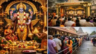 ವೈಕುಂಠ ಏಕಾದಶಿ; ಬೆಂಗಳೂರು ದೇವಾಲಯಗಳಲ್ಲಿ ವಿಶೇಷ ಪೂಜೆ, ಗೋವಿಂದನ ನಾಮ ಜಪ