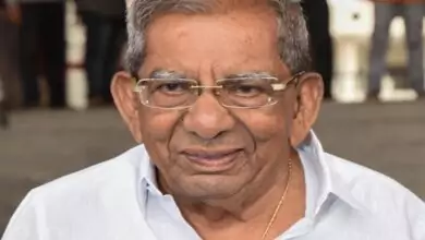 ಕಾಂಗ್ರೆಸ್ ಹಿರಿಯ ಶಾಸಕ ಶಾಮನೂರು ಶಿವಶಂಕರಪ್ಪ ನಿಧನ