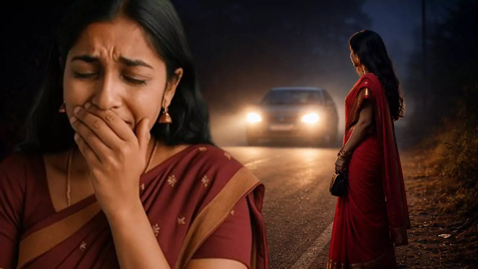 ಚಲಿಸುವ ಕಾರಿನಲ್ಲಿ ಮಹಿಳೆ ಮೇಲೆ ಗಂಟೆಗಟ್ಟಲೆ ಅತ್ಯಾಚಾರ! ನಂತರ ರಸ್ತೆಗೆ ಎಸೆದು...