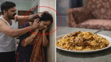 ಪ್ರಾಣ ತೆಗೆದ ಬಿರಿಯಾನಿ! ಉಪ್ಪು ಜಾಸ್ತಿ ಹಾಕಿದ ಹೆಂಡತಿಯನ್ನು ಹೊಡೆದು ಕೊಂದ ಗಂಡ